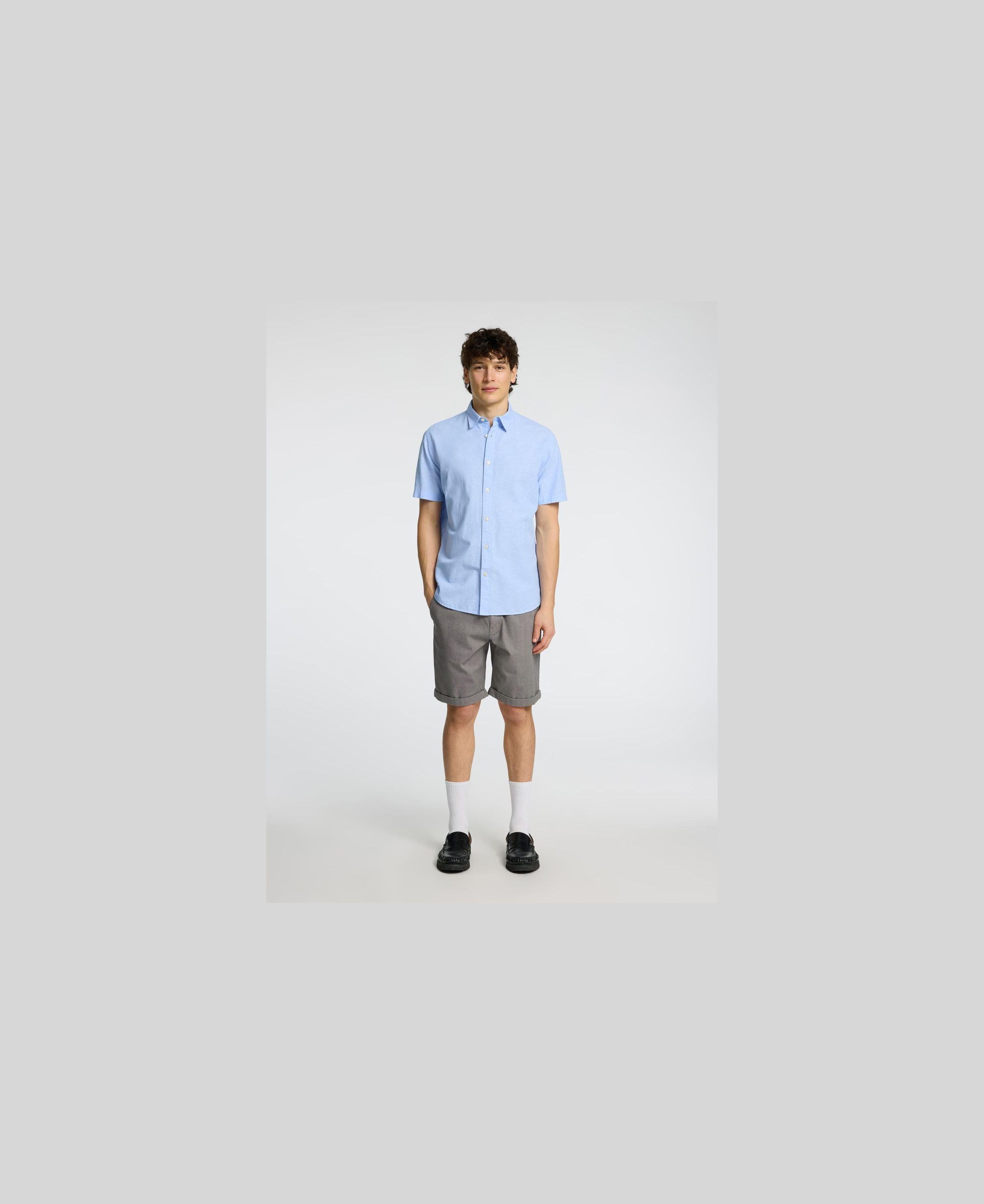 SLHREG-SUN SHIRT SS NOOS