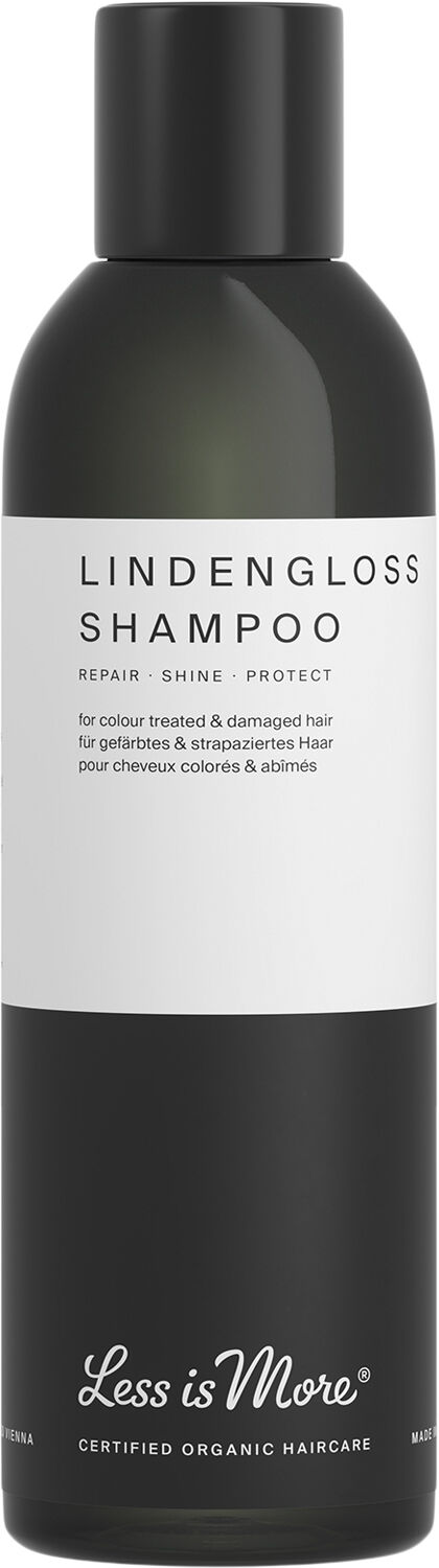 Organic Lindengloss Shampoo