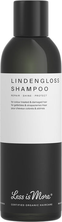 Organic Lindengloss Shampoo