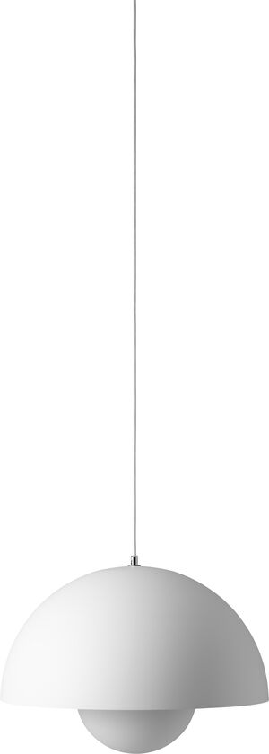 Flowerpot VP2, Pemdel