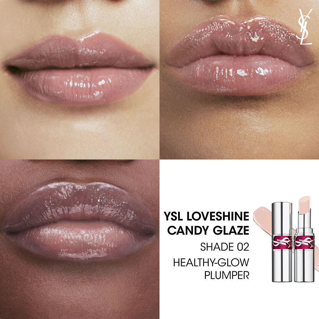 YSL LOVESHINE CANDY GLAZE