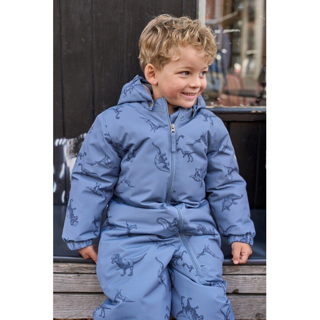 Snow Suit AOP