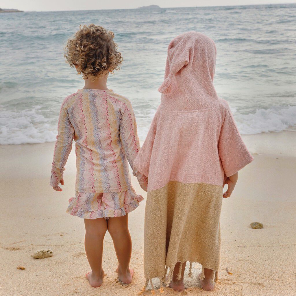 Lang&aelig;rmet Bade T-shirt Ada