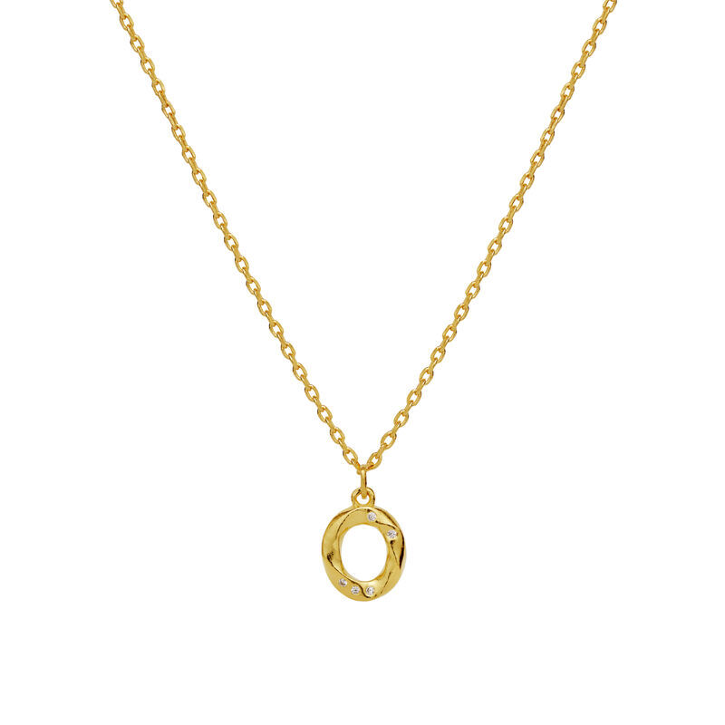 Alphabet Necklace