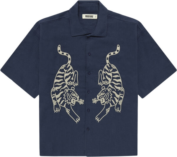 WBWang Tiger Shirt