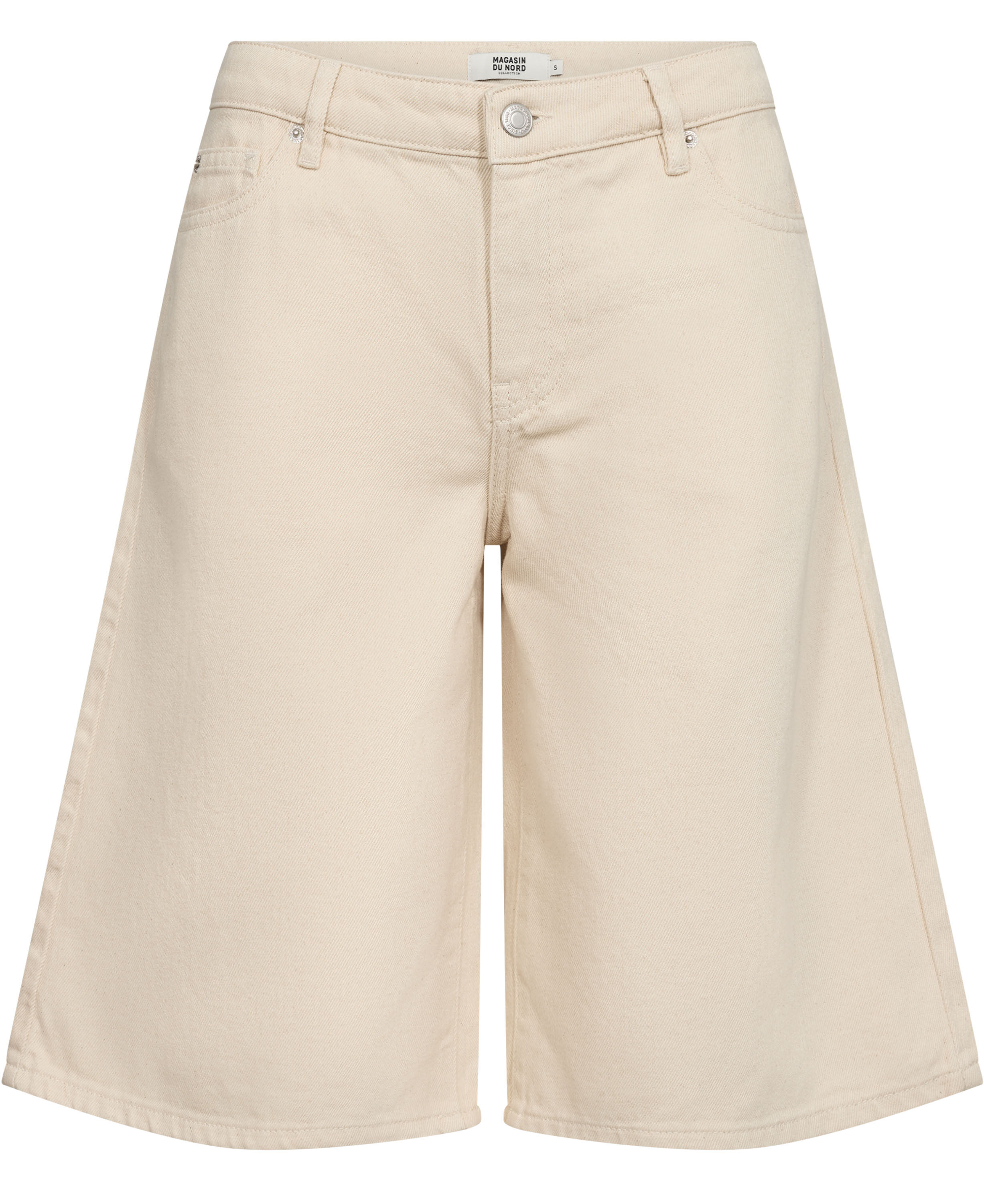 Cleo S126 - Low Waist Shorts - GOTS