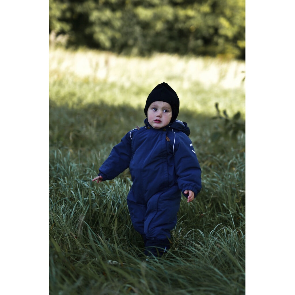 Wool Fullface - Solid w. Windstop