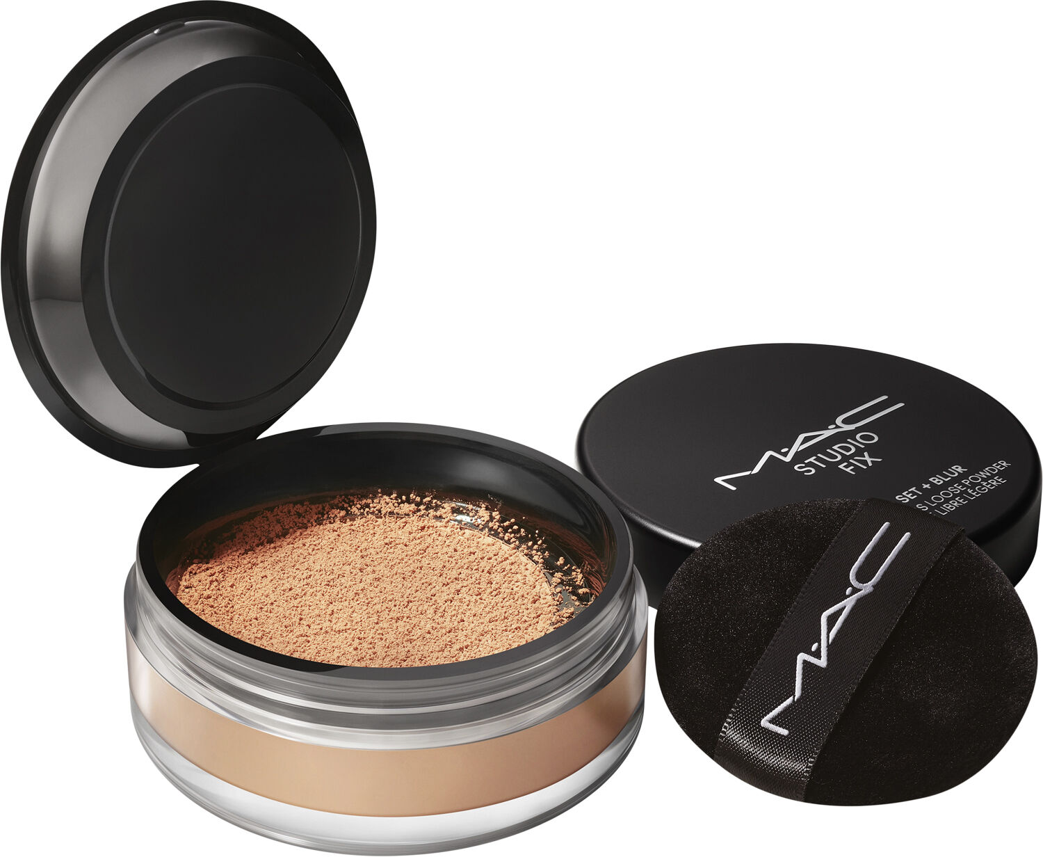 Studio Fix Pro Set + Blur Weightless Loose Powder