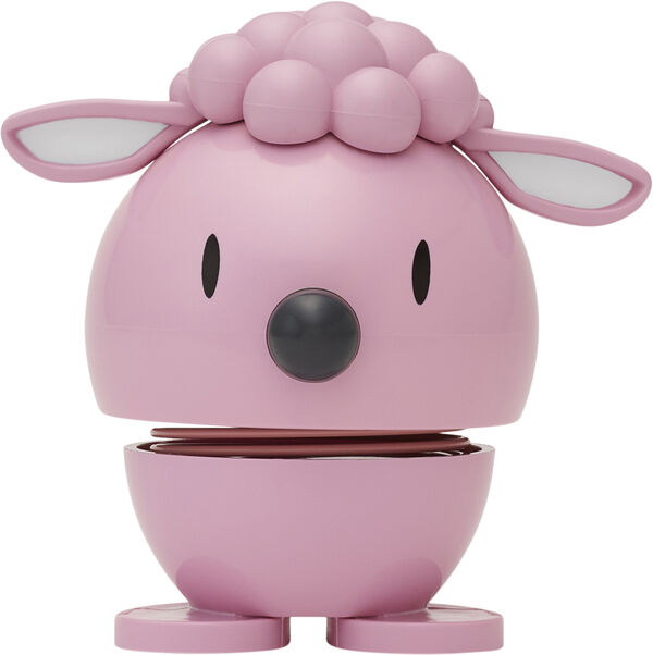 Hoptimist Lambert Light red