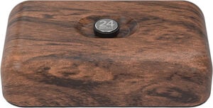 Lunchbox - Sequoia Wood