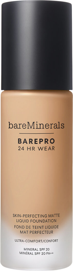 BarePro 24HR Wear Skin-Perfecting Matte Liquid Foundation Mineral SPF
