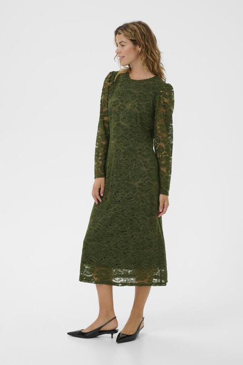 CRLulu Ebana Lace Dress