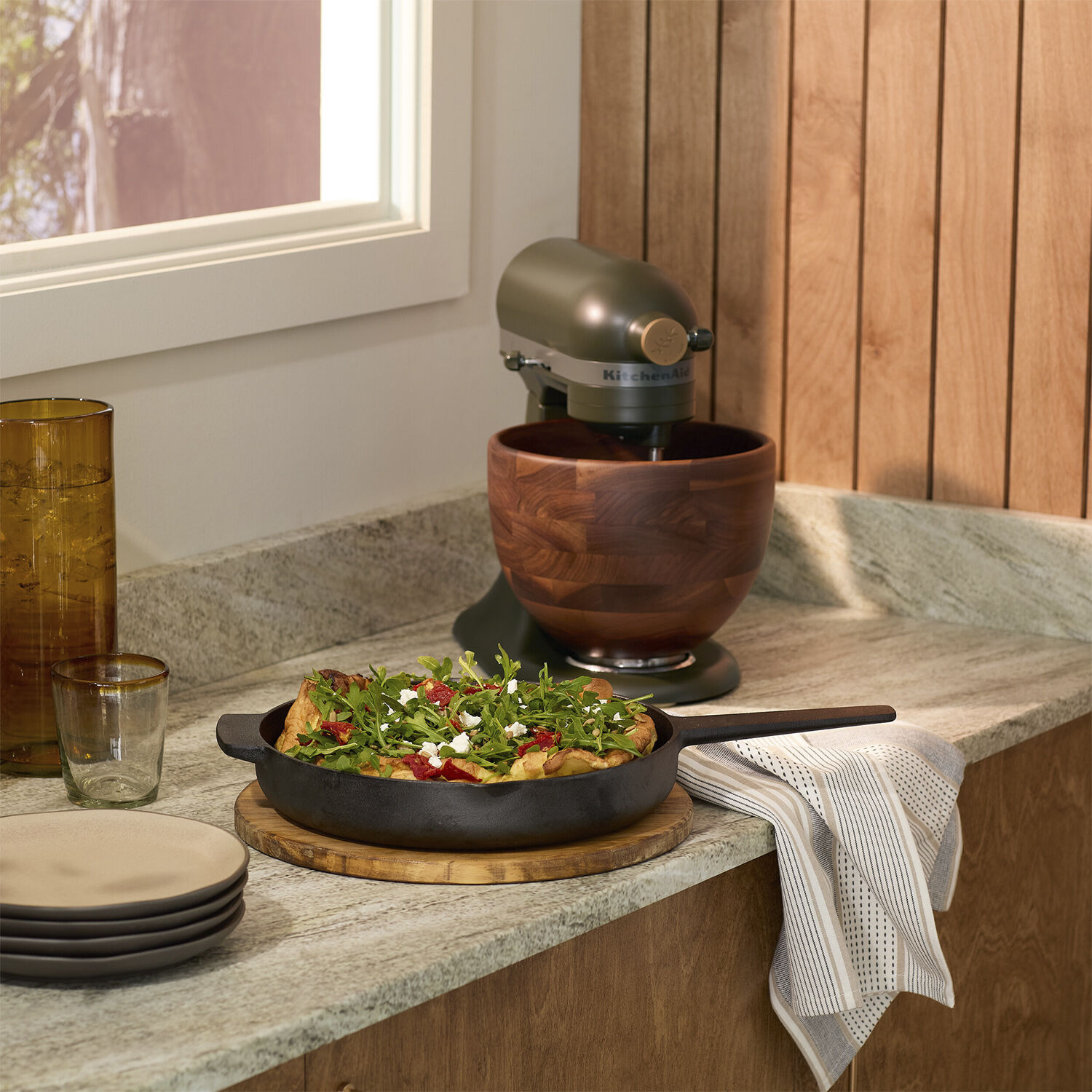 Artisan kj&oslash;kkenmaskin 4,7 l, special edition