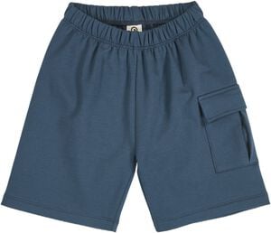 Cozy me sweat cargo shorts