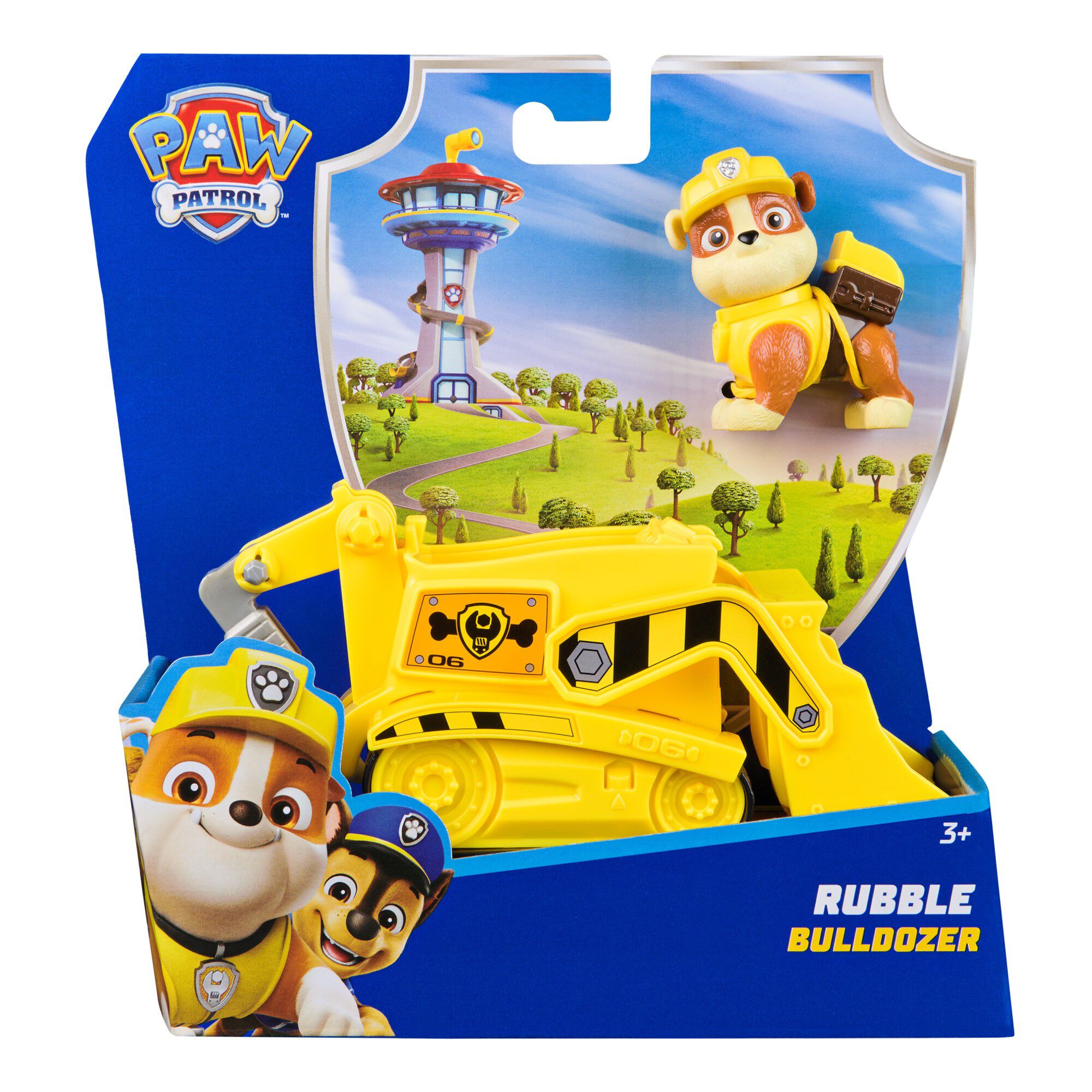 Paw Patrol Basic Vehicle
