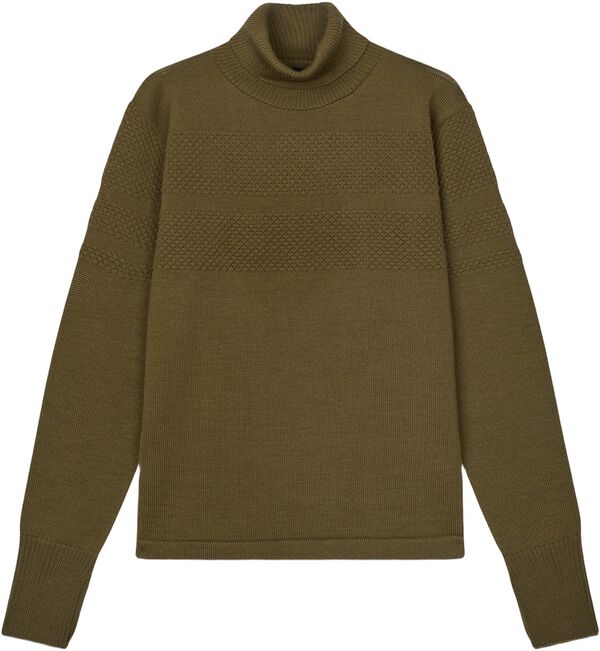 Wool Klemens Knit FAV