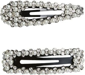 PCRILANA N HAIRCLIP 2-PACK BUNDLE