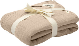 BIBS Cuddle Swaddle Muslin 120x120cm Blush