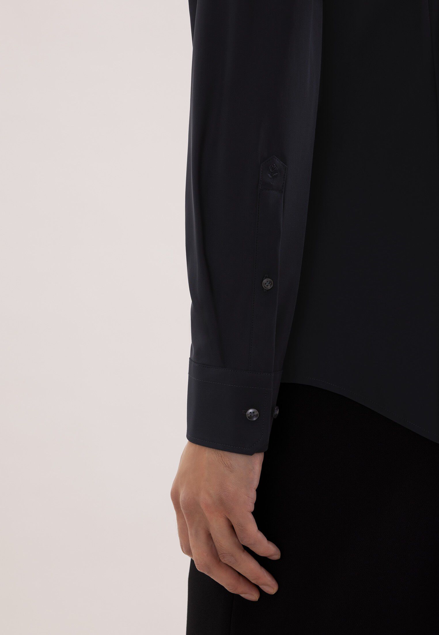 Performance shirt Slim 1/1 Kent-Collar Uni