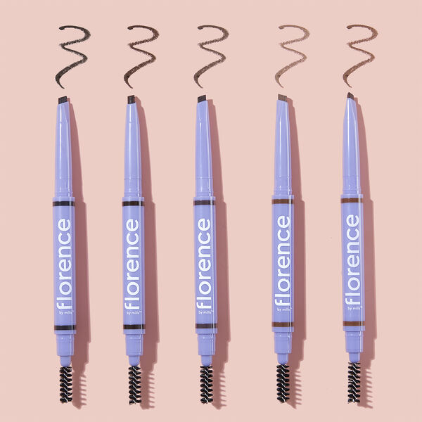 Tint N Tame Eyebrow Pencil With Spoolie Medium Brown 0,2 ml