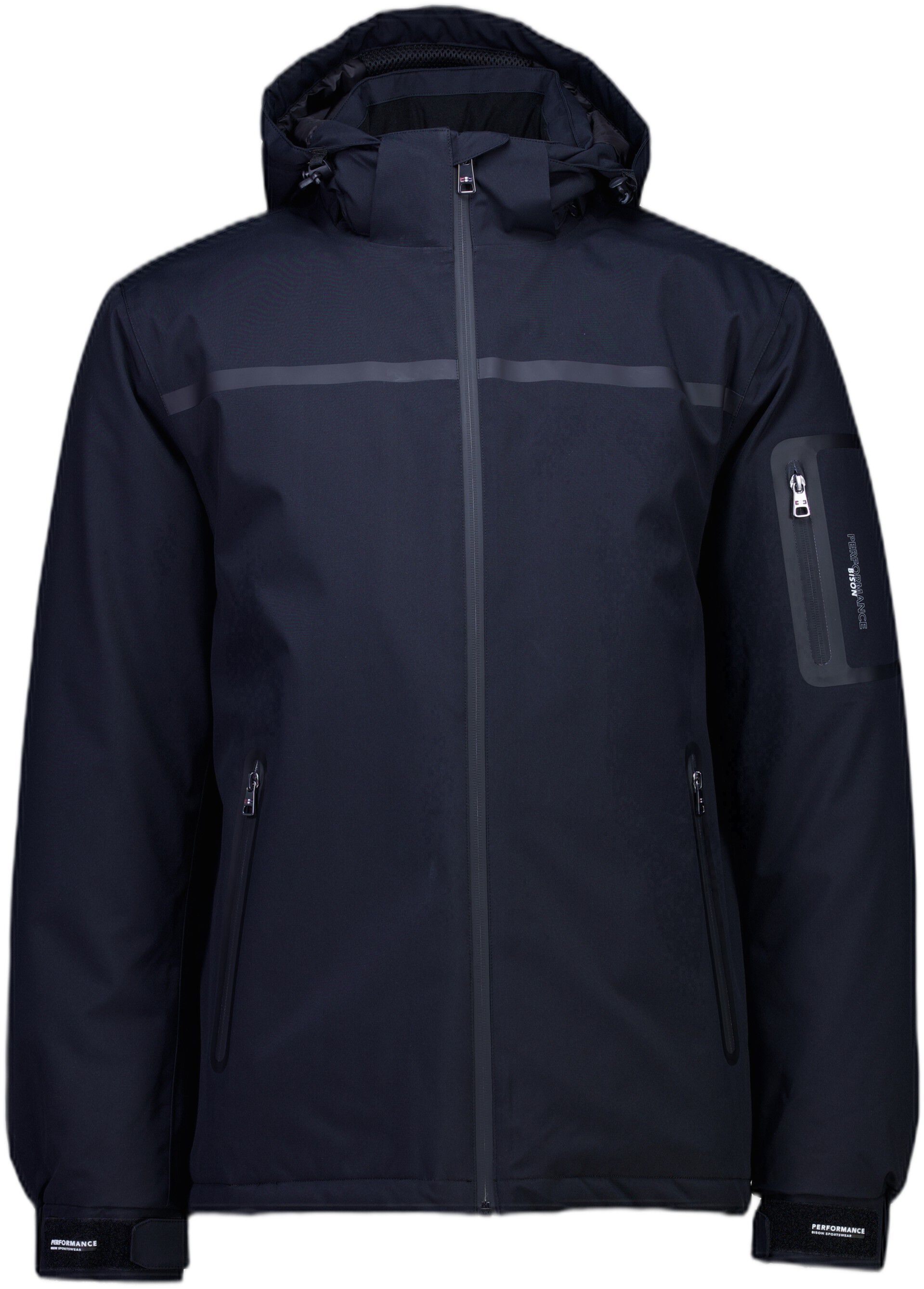 Functional jacket