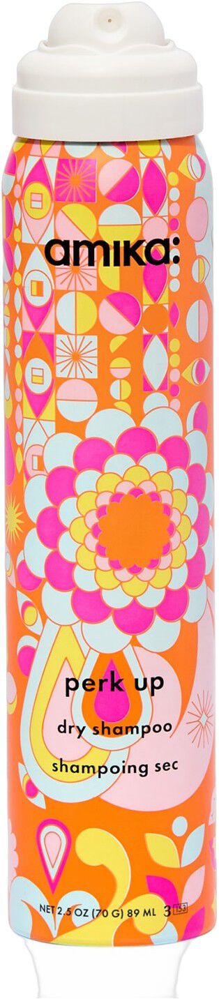 Perk Up - T&oslash;rshampoo uden talkum