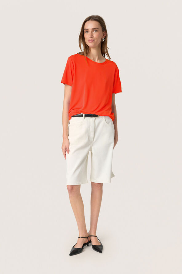 SLColumbine Crew-Neck T-Shirt SS