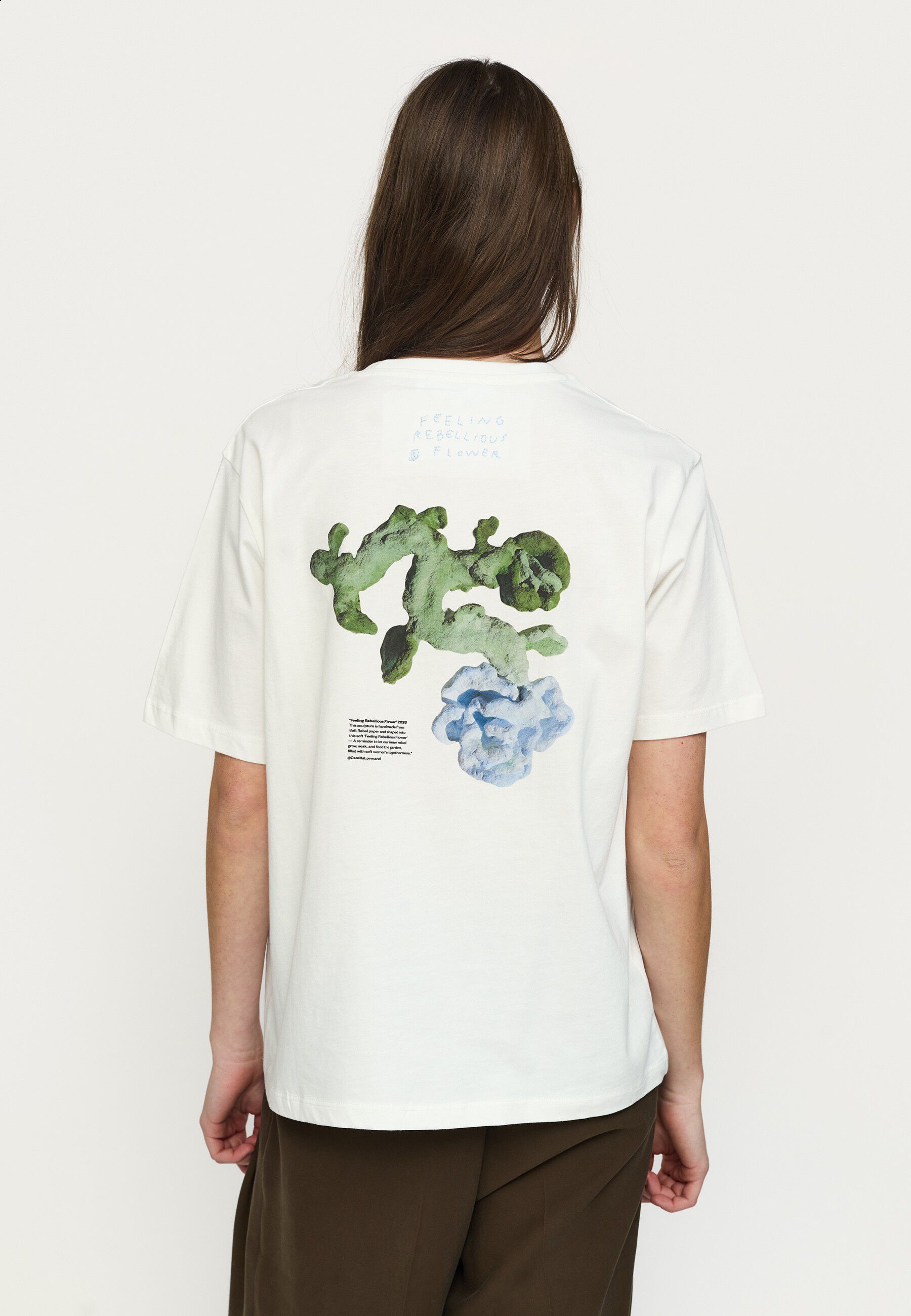 SREdana Print T-shirt