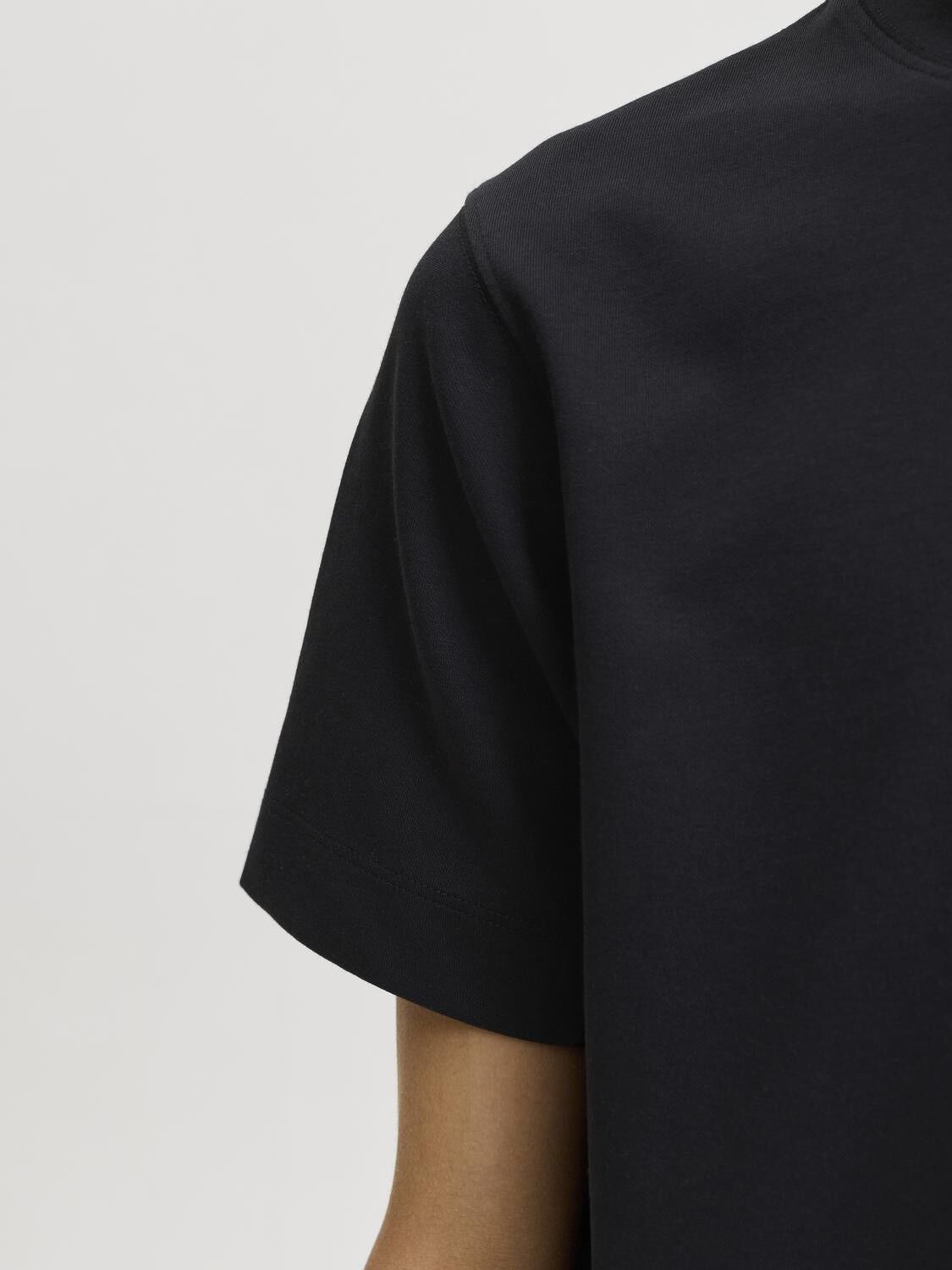 Jjebarron Tee Ss O-Neck Noos Jnr