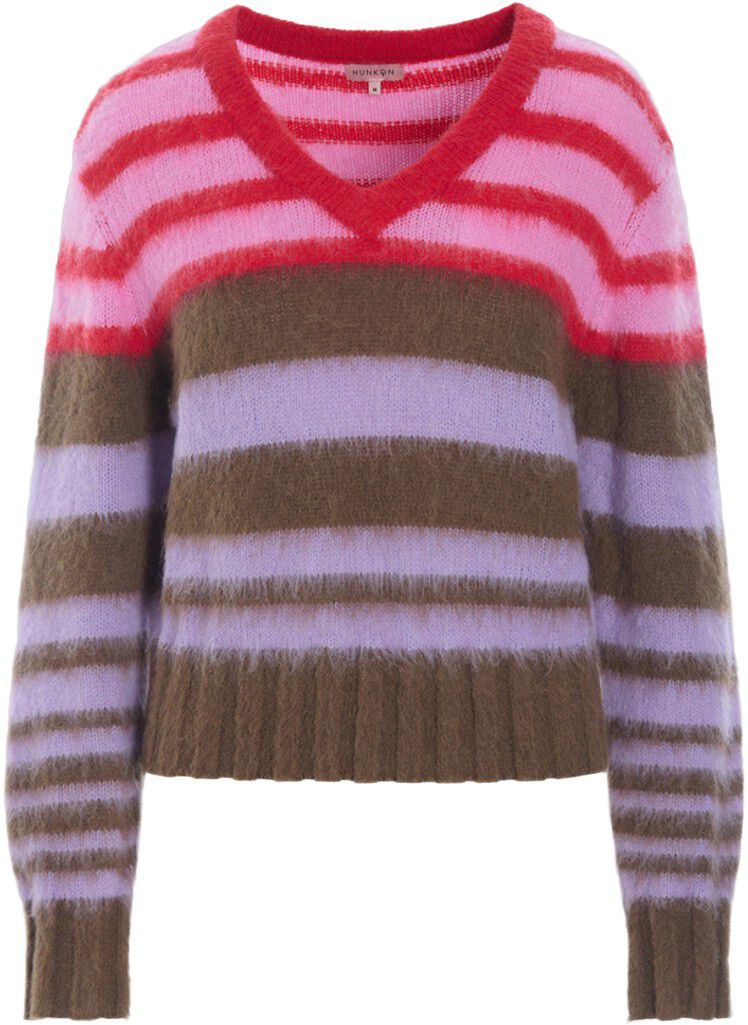 Farah Knit Blouse