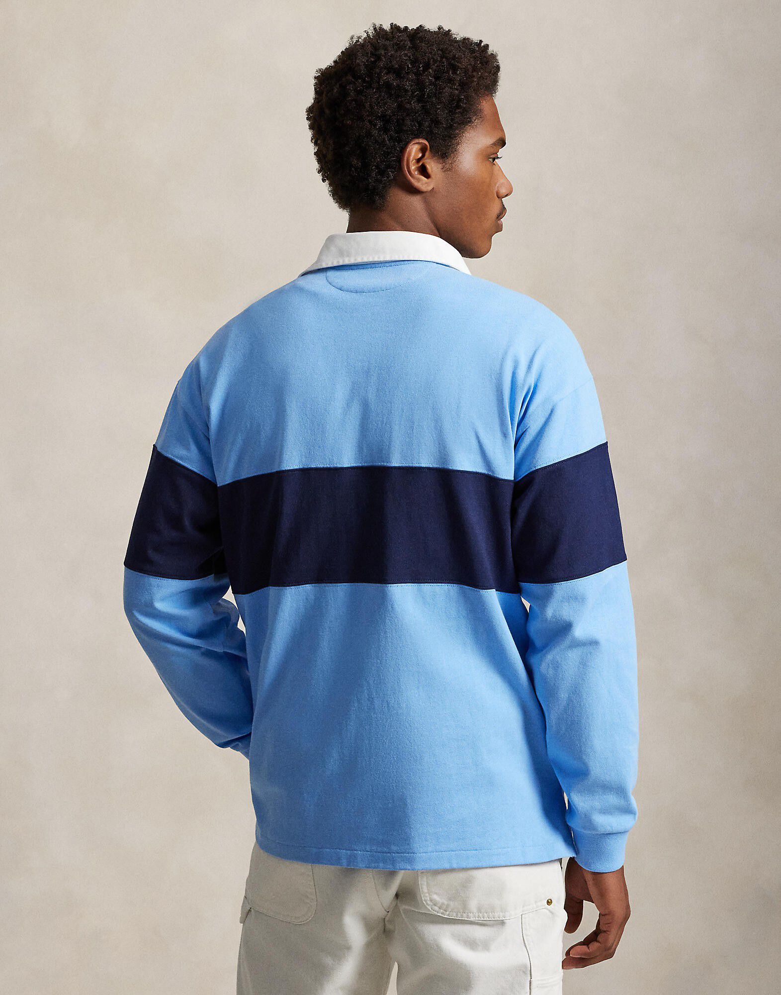 Big Fit Polo Sport Rugby Shirt