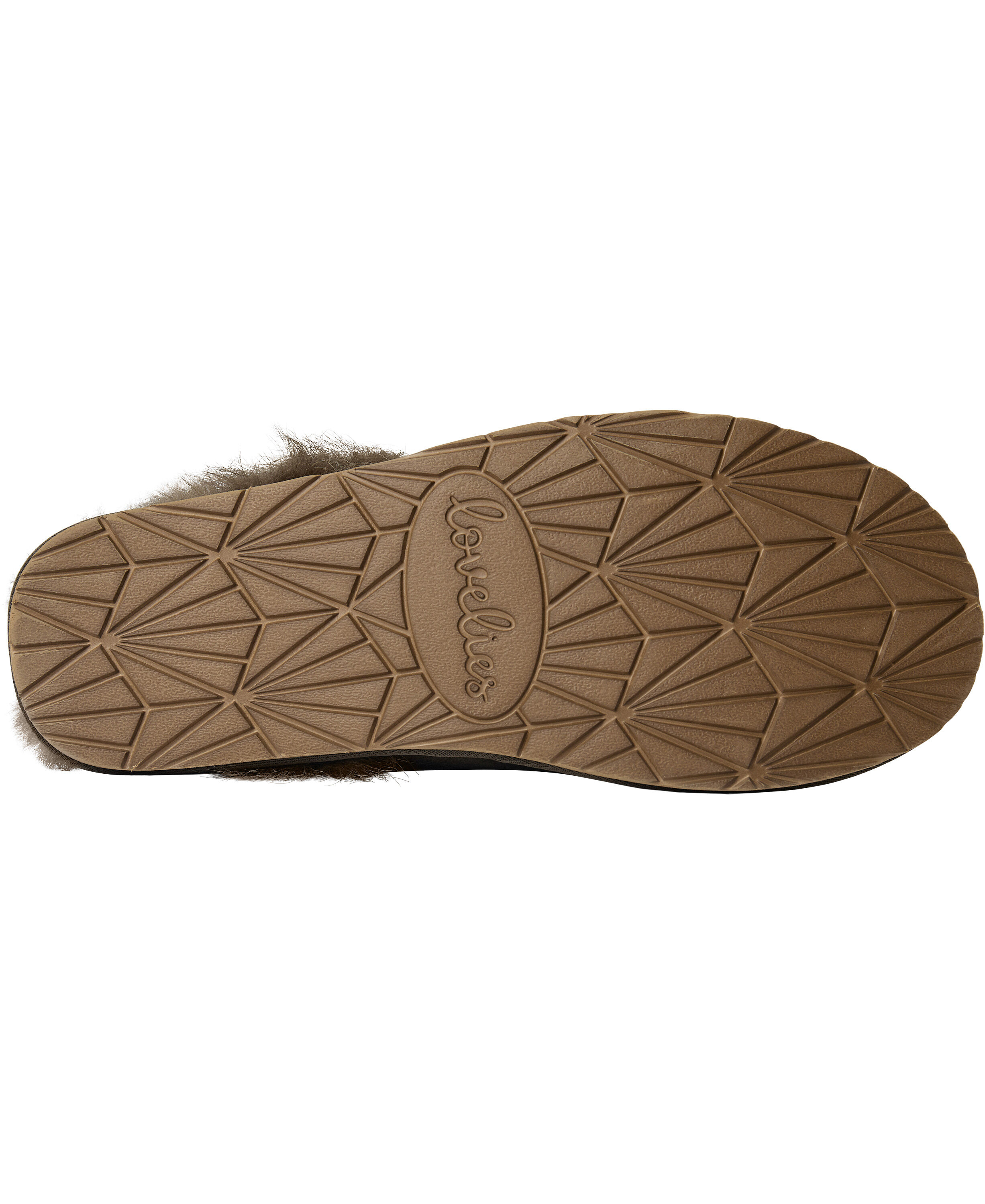 VIGRA - SHEARLING SLIPPERS
