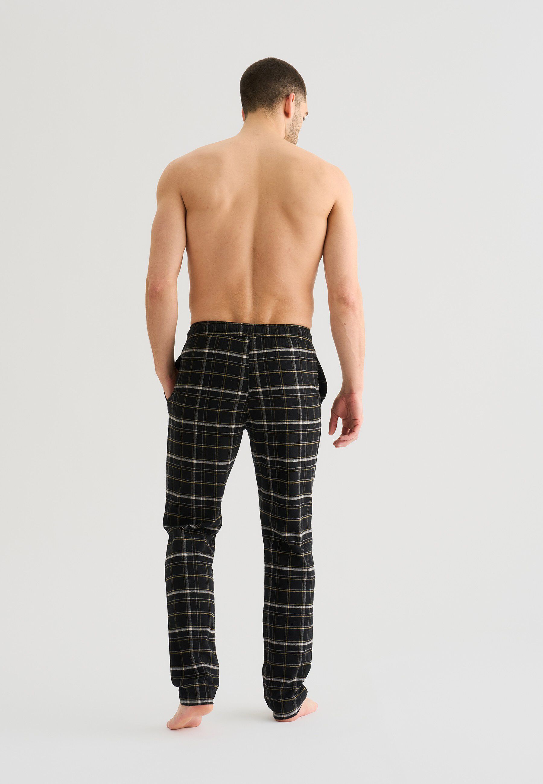 JBS pyjamas pants flannel.