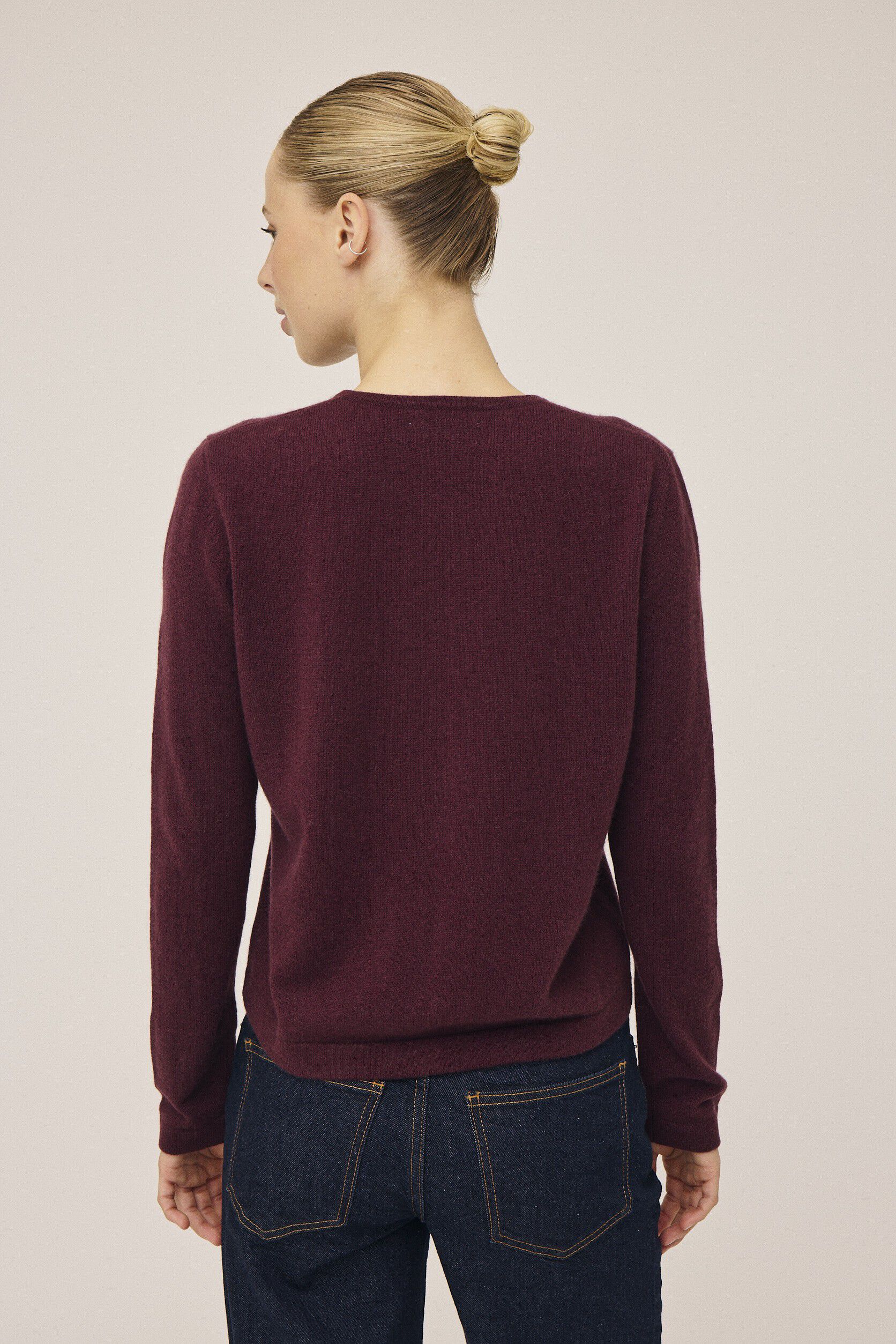 Mabel 3 - 100% Cashmere