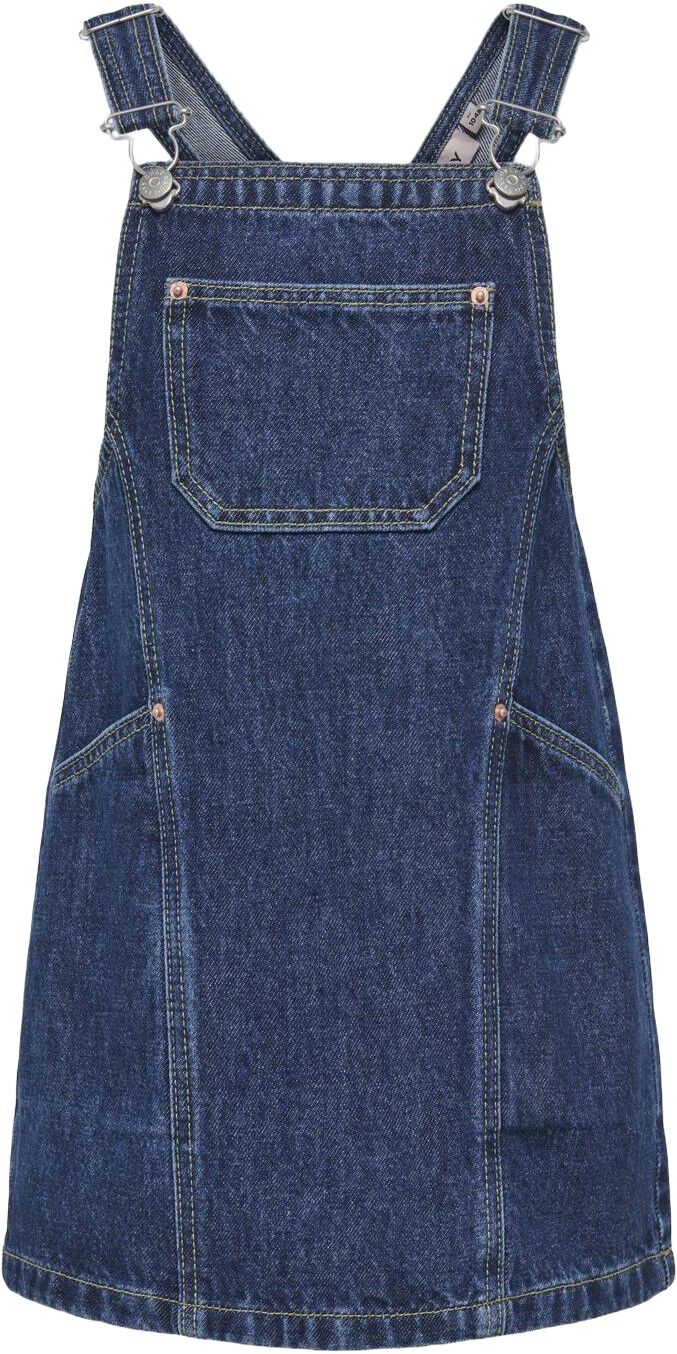 Kmgcille Short Spencer Dress Dnm Akm