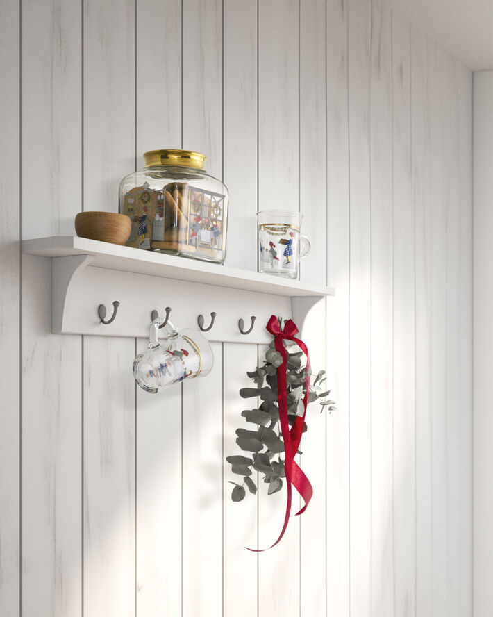 Holmegaard Christmas Jule hotdrink 2024 23 cl multi 2 stk.