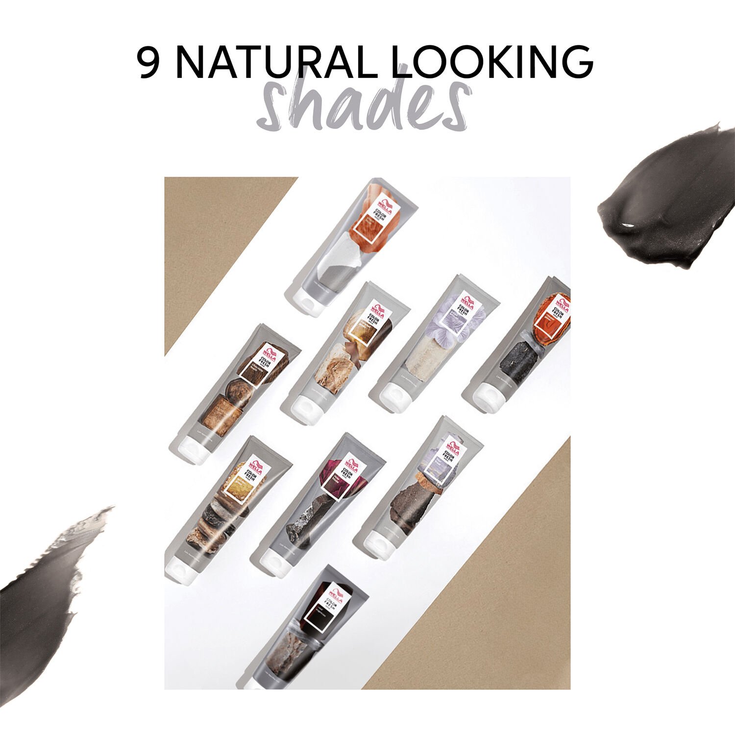 WP Color Fresh Mask COOL ESPRESSO