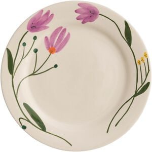 La Pittura Plate-&Oslash;28,5-Wild flower