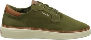 San Prep Low Lace Shoe