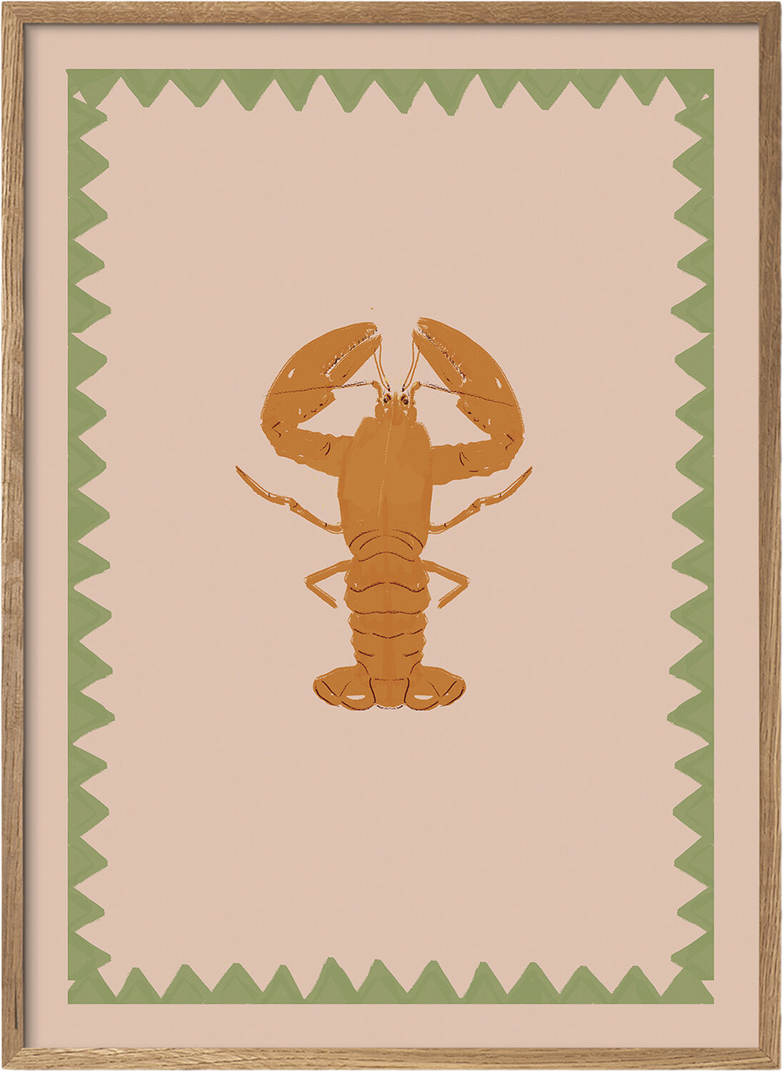 Isabela Le&atilde;o - The lobster