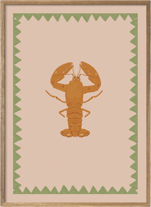 Isabela Leão - The lobster