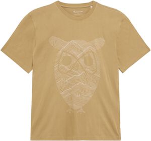 Front print t-shirt