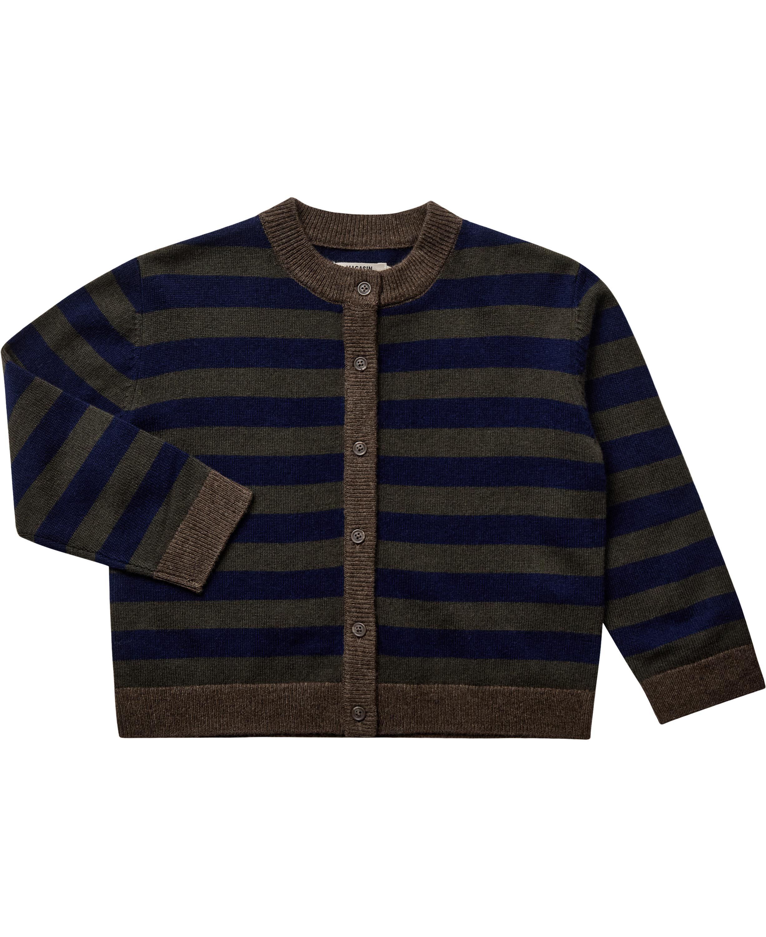 Strikka RWS wool & cashmere cardigan