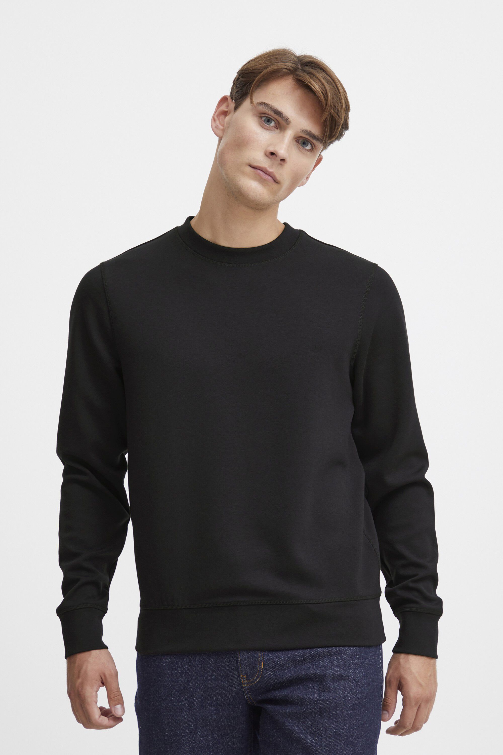 CFSEBASTIAN crew neck sweat
