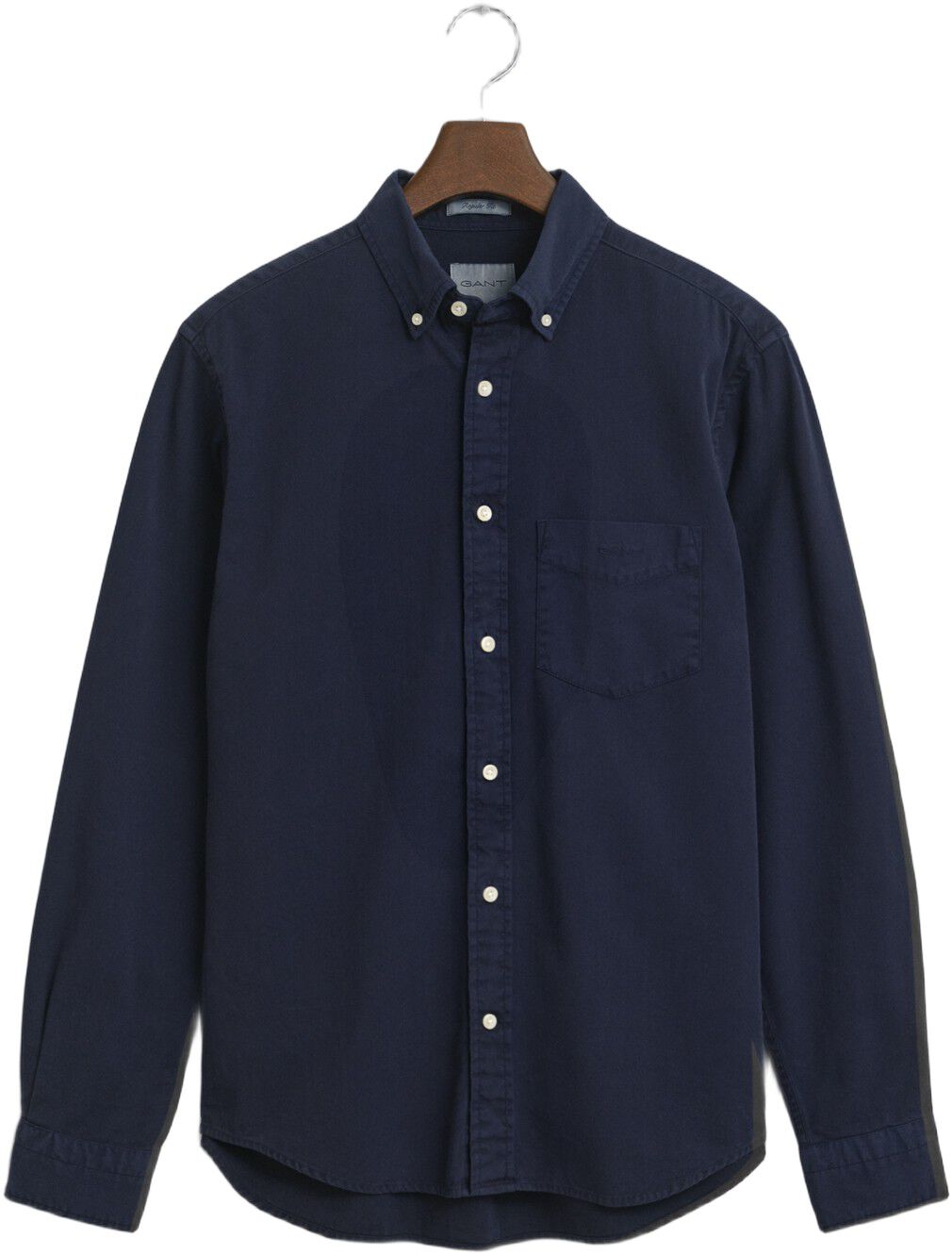 REG GMNT DYED TWILL SHIRT