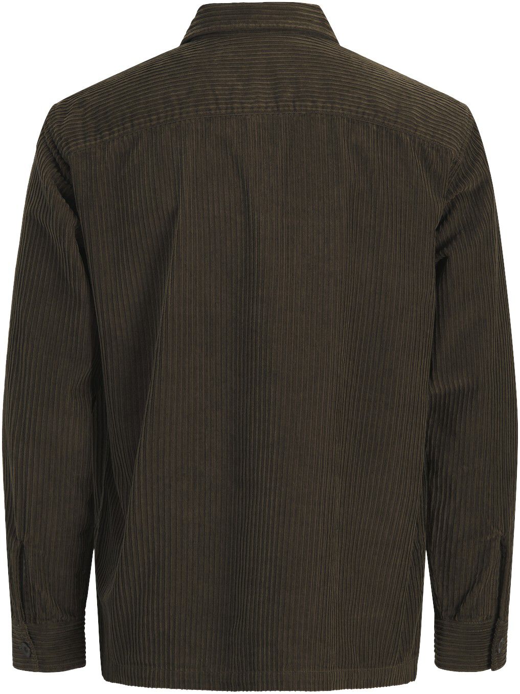 Jprbluoliver Corduroy L/S Overshirt