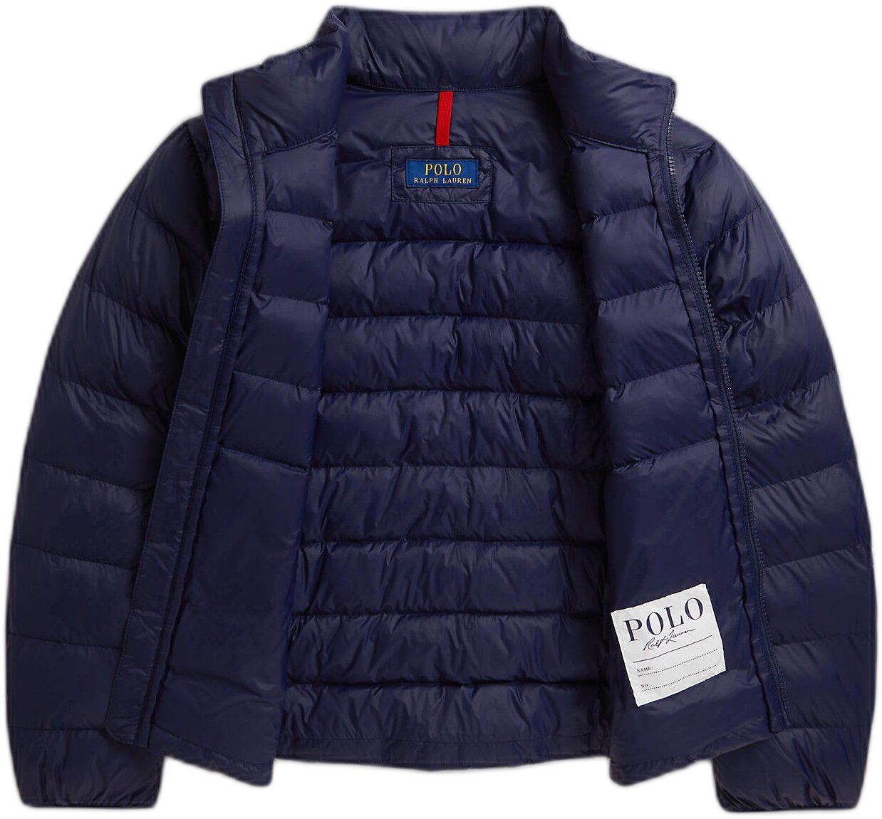 The Colden Packable Quilted Jacket