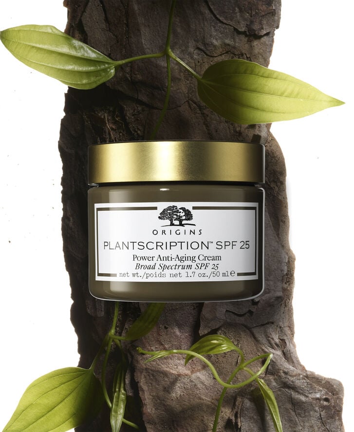 Plantscription SPF 25 Power Anti-Aging Face Cream