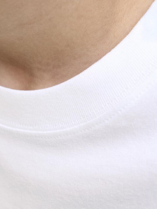 Jornorrebro Emb Tee Ss Cn Noos Jnr