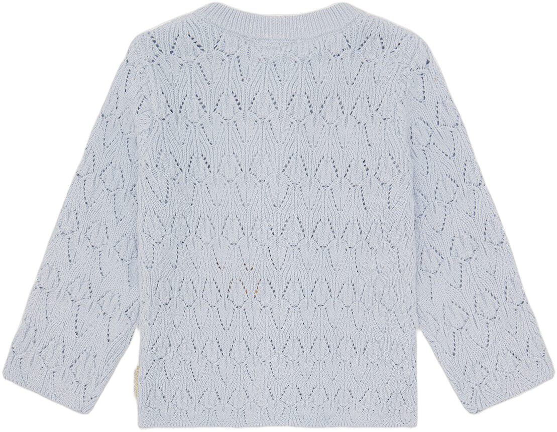 Knit Hccilja Pointelle